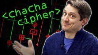 Chacha Cipher - Computerphile