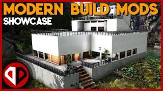 Ark Modern House Mods! - Mod Showcase