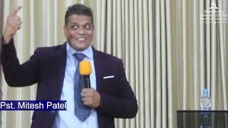 Sabbath Worship Sermon by Pastor Mitesh Patel