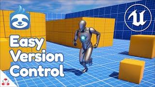 Easy Version Control for Unreal Engine 5 - Diversion Tutorial