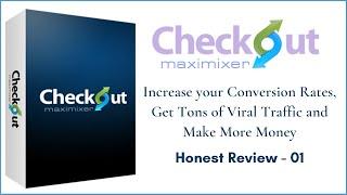Checkout Maximixer |  Software That Converts 1000X Times More | Checkout Maximixer Review - 01