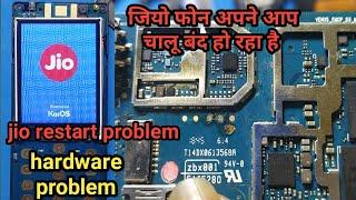 jio phone reset f220b||jio phone auto on off problem||jio phone apne aap on off ho raha hai