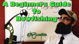 How To Bowfish A Beginner's Guide To BowFishing (the essentials)