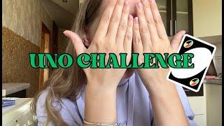 KITOKS UNO CHALLENGE ️ #dailyvlog