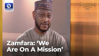 'Zamfara State Has Become The Hub Of Banditry’, Gov Lawal On Insecurity, Governance