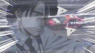 Ross Chastain NASCAR Overtake Eurobeat Edit (Initial D Meme)