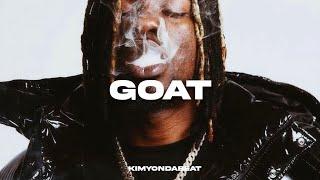 [FREE] Pop Smoke X Russ Million X Gazo Drill Type Beat - "GOAT" 