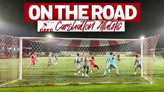 ON THE ROAD - CARSHALTON ATHLETIC