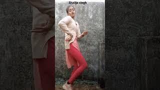 shailja singh thakur short ##video dance️️