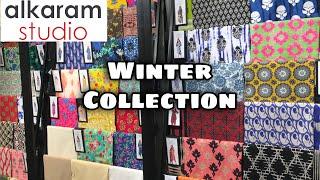 ALKARAM  WINTER COLLECTION 2024 | Alkaram Studio | Life with HiraHashaam