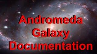 Andromeda Galaxy Cosmos Documention - Full Movie