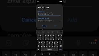 How To Set Up Text Shortcuts on an Android Device