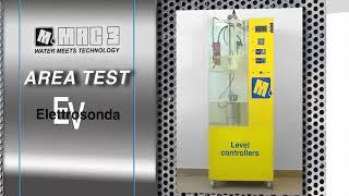 ELETTROSONDA Electronic Level Regulator - Mac3