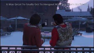 FINALLY Getting To See My Friend In GTA Online Again After 8 Years!