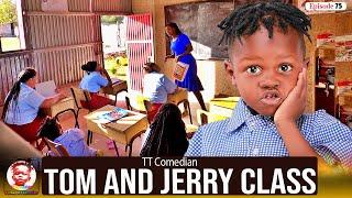 TT Comedian CAT AND MOUSE CLASS