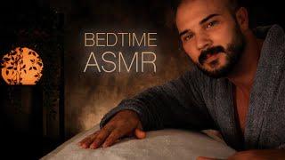 ASMR Comfort You While You Sleep | Bedtime Attention - Massage - Slow Personal Attention - Safe ASMR