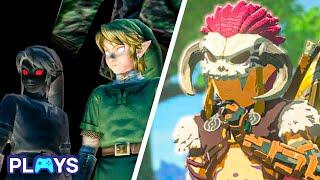 The 20 Biggest Mysteries In Zelda Games