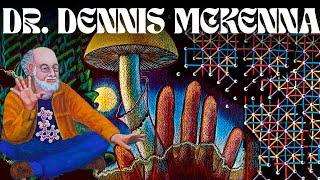 Hamilton Morris Interviews Dr. Dennis McKenna - New Natural Psychedelics