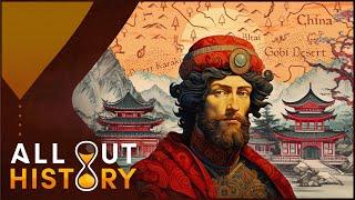 Along The Silk Road: Exploring Marco Polo's Legendary Journey | Marco Polo | All Out History