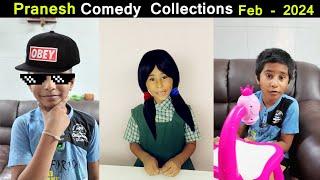  Pranesh Ultimate comedy collections Feb 2024 @SonAndDadOfficial