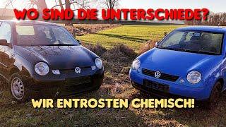 VW Lupo, wo sind die Unterschiede?