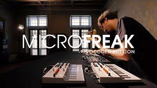 Arturia Performance | MicroFreak Vocoder Edition