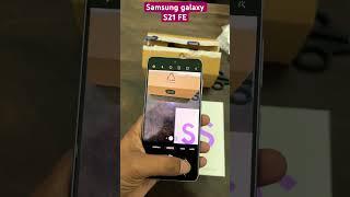 camera test smartphone Samsung #infotechhemu #reels