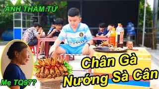 Thanh Niên Mới Lớn Khởi Nghiệp Bán Luôn Chân Gà Trộn Sà Cân Bị Anh Thám Tử Vạch Trần | TQ97