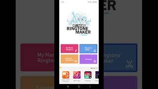 How to create my name tune using special ringtones very accessible name ringtone creator for blind