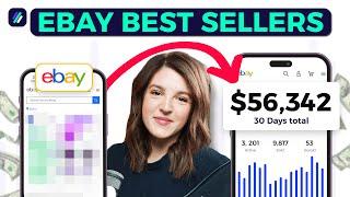 Top 7 Items To Sell on eBay in 2025 (eBay Best Sellers)