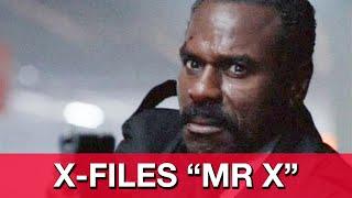 Steven Williams X-FILES Interview + Supernatural & The Leftovers