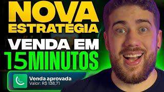 COMO VENDER RAPIDO NA KIWIFY (Nova Estrategia 2024) Sem Aparecer - Método Pratico