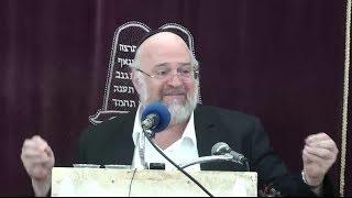 הרב ברוך רוזנבלום - פרשת קורח תשפ"ד - Rabbi Baruch Rozenblum Parasat Korach 2024