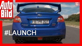 Subaru Impreza WRX STi Sound (2017) - Allradsportler im Soundcheck