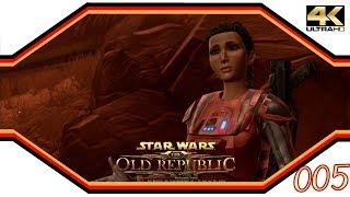 Star Wars: The old Republic  005: Der unfähige Sohnemann