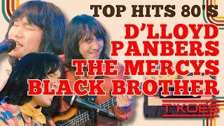 TOP HITS 70'S | D'LLOYD, PANBERS, THE MERCYS, BLACK BROTHERS Cover by T'KOOS