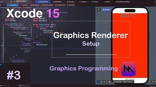 Metal Renderer in SwiftUI | Xcode 15