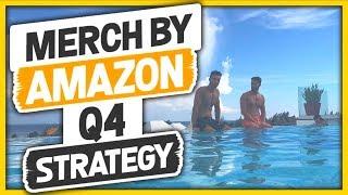 Merch By Amazon Keyword Research: How to Make the Most Sales in Q4 2018 (Tutorial)