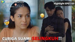 WeTV Original Layangan Putus | Highlight EP01-05 Insting Seorang Istri Itu Sangat Kuat