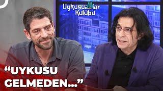 Okan Bayülgen, Cemal Hünal'ın Yaşı İle İlgili Şaka Yaptı | Okan Bayülgen ile Uykusuzlar Kulübü