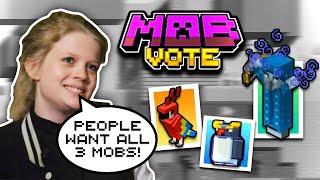 Mojang Explains Their REAL Thoughts On Mob Vote Backlash