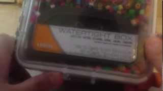 Outdoor Products Watertight Box Review 2013