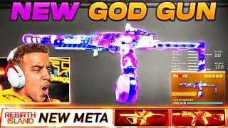 The NEW BEST GUN on Rebirth Island!  (META Loadout)