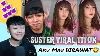 Tiktok Pakai Baju DINAS‼️| Setya Prandika Reaction