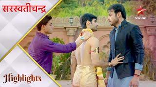 Saraswatichandra | Kya sach bataya Pramad ne Danny ko? - Part 1