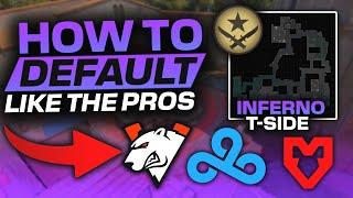 How Pros Default T Side Inferno!