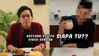 Sofyank shoot video effect di Pasaraya!