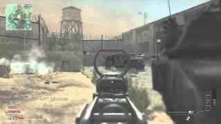 PeArc - MW3 Game Clip