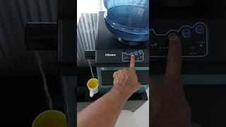 Hicon Ice maker Mesin Pembuat Es Batu Kristal HZB-25/BF Tutorial