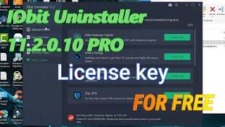 IObit Uninstaller Pro 10 | Full Version for FREE